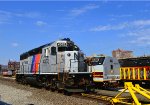 NJT 4302 Front-Nose-Cab-Long Hood View